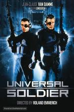 Universal Soldier, Ophalen of Verzenden, Zo goed als nieuw