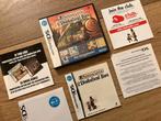 Professor Layton - and the Diabolical Box, Puzzel en Educatief, Gebruikt, 1 speler, Ophalen of Verzenden