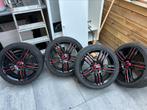 Ronal velgen 17 inch  (215/40), Ophalen, 215 mm, Velg(en), 17 inch