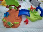 Grote dino (speelgoed ) set, Ophalen of Verzenden, Zo goed als nieuw