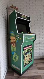 Arcade kast | Flipperkast | i5 | MAME | Retro | TMNT, Verzamelen, Automaten | Gokkasten en Fruitautomaten, Overige munten, Ophalen