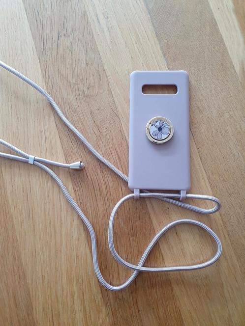 Samsung S10 plus, Telecommunicatie, Mobiele telefoons | Hoesjes en Frontjes | Samsung, Nieuw, Ophalen of Verzenden