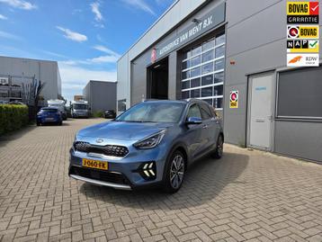 Kia Niro 1.6 GDi Hybrid ExecutiveLine Rijklaar incl 1 jaar g beschikbaar voor biedingen