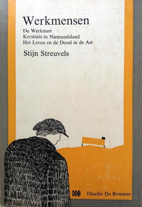 Stijn Streuvels - Werkende mensen (De Werkman - Kerstmis in, Boeken, Literatuur, Gelezen, België, Ophalen of Verzenden