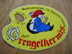Kermis Sticker 20ste Breugelkermis 1975 Deurne - Noord, Ophalen, Nieuw, Overige typen