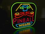 Pinball Wizard lamp, Ophalen of Verzenden, Nieuw, Lichtbak of (neon) lamp