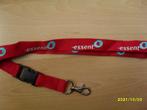 NIEUW, Rood, Keycord van Essent., Ophalen of Verzenden, Nieuw, Merk