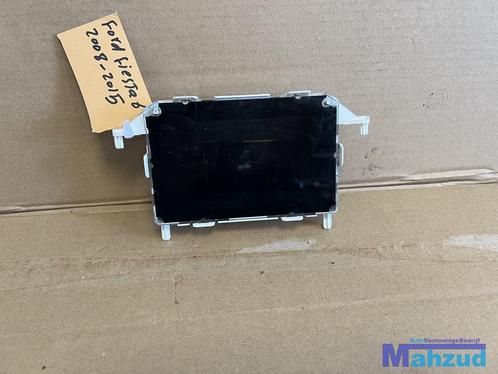 FORD FIESTA 6 Interieur display middenconsole 2008-2017, Auto-onderdelen, Dashboard en Schakelaars, Ford, Gebruikt, Ophalen of Verzenden
