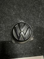 VW Logo 3D - Golf 5, Ophalen, Gebruikt, Volkswagen, Achterklep
