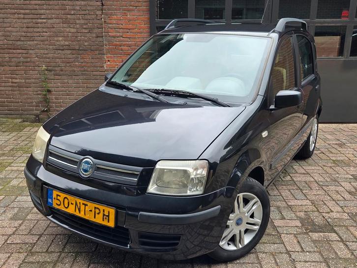 Fiat Panda 1.2/ nieuwe koppeling/elektrische ramen!, Auto's, Fiat, Bedrijf, Te koop, Panda, ABS, Airbags, Airconditioning, Centrale vergrendeling