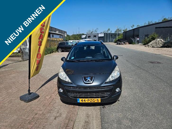 Peugeot 207 SW 1.6 VTi B. Lease Exe (bj 2011), Auto's, Peugeot, Bedrijf, Te koop, ABS, Airbags, Airconditioning, Alarm, Boordcomputer