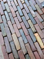 oude gebakken waaltjes op pallets! 150m2, Tuin en Terras, Tegels en Klinkers, Gebruikt, Keramiek, Klinkers, Ophalen of Verzenden