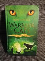 Erin Hunter - Blauwsters voorspelling - Warrior Cats, Ophalen of Verzenden, Zo goed als nieuw, Erin Hunter