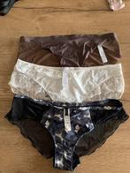 Luxe slips maat l orima donna chantelle en Hanro, Slip, Verzenden, Zwart, Prima donna