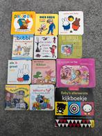 Prentenboekjes 12 stuks voor baby’s/ peuters, Ophalen of Verzenden, Zo goed als nieuw