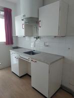 Vintage Bruynzeel keuken, Huis en Inrichting, Keuken | Complete keukens, Ophalen, Gebruikt, Enkelwandige keuken