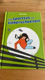 Viggo Waas - Een sporttas vol linkerschoenen, Ophalen, Zo goed als nieuw, Viggo Waas