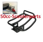 Achterdrager klein Vespa Primavera Sprint zwart mat 37629, Ophalen of Verzenden, 50cc-Scooterparts, Info@50cc-scooterparts.nl