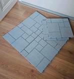 6x vlondertegels WPC composiet tegels balkon terras partij, Tuin en Terras, Terrasdelen en Vlonders, Ophalen of Verzenden, Zo goed als nieuw