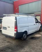 Mercedes-Benz Vito GB 114CDI L 136pk 320/2800 9G-TRONIC 2022, Automaat, 4 cilinders, Wit, Mercedes-Benz