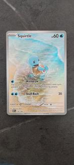 170/165 Squirtle (151), Ophalen of Verzenden, Nieuw, Losse kaart