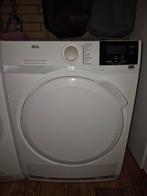 AEG Prosense 6000series Droger, Witgoed en Apparatuur, Wasdrogers, Ophalen, 6 tot 8 kg, Zo goed als nieuw, Voorlader