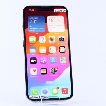 iPhone 13 Pro 128GB Siera Blue beschikbaar voor biedingen