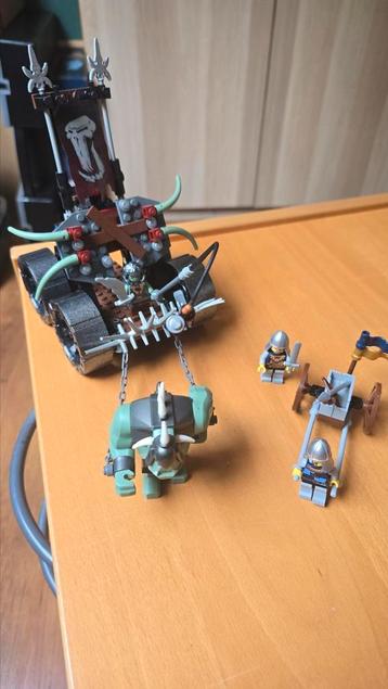 Lego set 7038 van de Castle serie in perfecte staat. beschikbaar voor biedingen