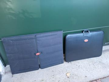 2x Jumbo portapuzzle. 1x luxe uitvoering en 1x grootste uitv beschikbaar voor biedingen