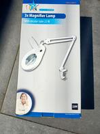 Loeplamp 22 Watt teab, Hobby en Vrije tijd, Vergrootglazen, Loepen en Loeplampen, Ophalen, Zo goed als nieuw, Loeplamp