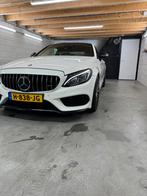 Mercedes-Benz C-Klasse AMG C 43 367pk 4MATIC 9G-Tronic 2017, Auto's, Mercedes-Benz, 367 pk, 4 stoelen, Vierwielaandrijving, Particulier