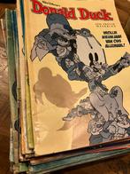 Incomplete jaargangen Donald Duck 2009 en 2016, Gelezen, Walt Disney, Europa, Ophalen of Verzenden