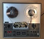 Sony TC 366 bandrecorder, Ophalen of Verzenden, Met stofkap