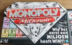 Monopoly miljonair editie, Hobby en Vrije tijd, Gezelschapsspellen | Bordspellen, Ophalen of Verzenden, Zo goed als nieuw