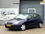 Ford Focus 1.6|NAP|AUTOMAAT|AIRCO|5DEURS|UNIEKE KM|TOPSTAAT!, Auto's, 1596 cc, Gebruikt, Zwart, 4 cilinders