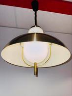 Vintage Space Age hanglamp, Huis en Inrichting, Lampen | Hanglampen, Ophalen, A, A, A
