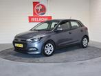 Hyundai i20 1.2 HP i-Motion, Airco, Radio, Blue tooth tel, I, Auto's, Gebruikt, Euro 6, 4 cilinders, Origineel Nederlands