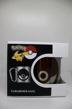 Pokemon Carabiner Mug (Nieuw), Verzenden, Zo goed als nieuw, Losse kaart