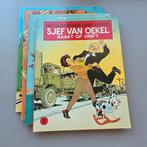 Stripboekenserie Sjef van Oekel, Meerdere stripboeken, Ophalen of Verzenden, Zo goed als nieuw