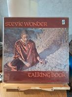 Lp: Stevie Wonder - talking book, Cd's en Dvd's, Vinyl | Pop, Ophalen of Verzenden, 1960 tot 1980, Gebruikt, 12 inch