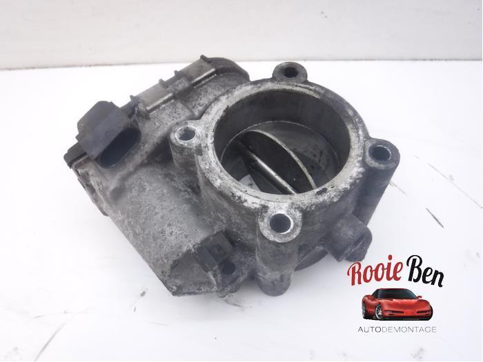 Gasklephuis van een Jeep Grand Cherokee, Jeep, Gebruikt, -, -