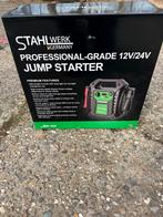 Stahl werk SW-5001 jumpstarter, Auto diversen, Jumpstarters, Ophalen of Verzenden, Zo goed als nieuw