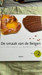 De smaak van de belgen, Ophalen of Verzenden, Zo goed als nieuw, Boschman