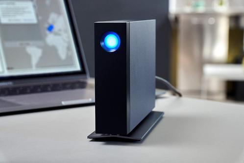 Lacie d2 professional externe harde schijf 8TB USB C 3.1 g2, Computers en Software, Harde schijven, Zo goed als nieuw, Desktop