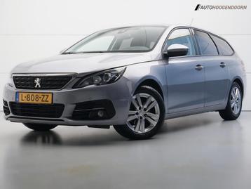 Peugeot 308 SW 1.2 PureTech Blue Lease Active Luxe (APPLE CA beschikbaar voor biedingen