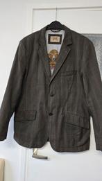 Camel Active Heren Blazer - Maat L, Maat 52/54 (L), Bruin, Ophalen of Verzenden, Zo goed als nieuw