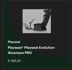 Playseat racestoel plus trustmaster stuur, Ophalen, Zo goed als nieuw, Playseat of Racestoel, PlayStation 5