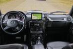 Mercedes G-klasse 350d, Brabus, Trekhaak, Ventilatiestoelen,, Automaat, Gebruikt, Bedrijf, Diesel