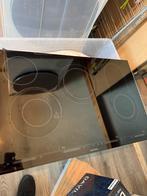 Siemens ET875SC11D  keramische kookplaat, Ophalen, Gebruikt, Keramisch, 4 kookzones