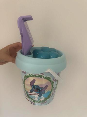 Stitch Emmer met Accessoires - Smoby beschikbaar voor biedingen
